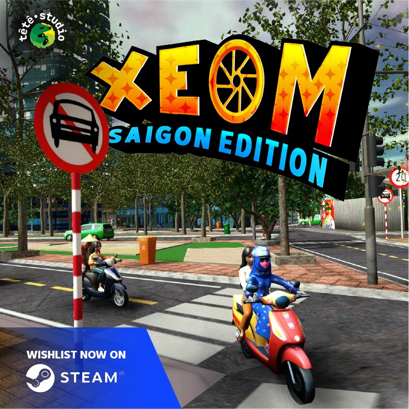 Xeom project cover
